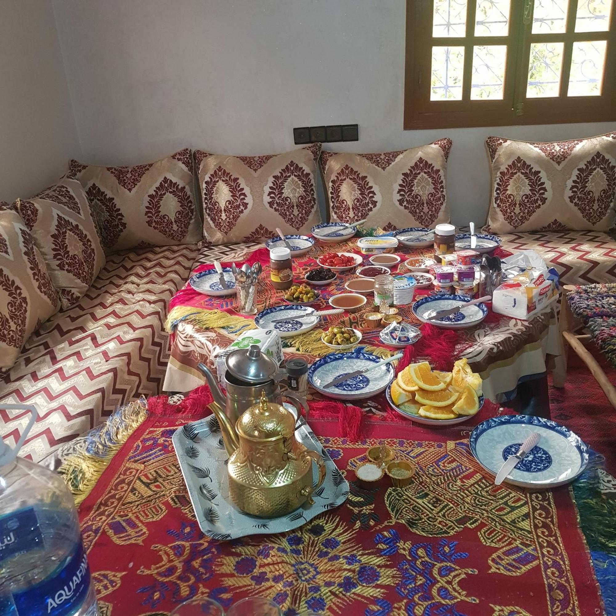 Dar Imoughlad Hotel Asni Ngoại thất bức ảnh